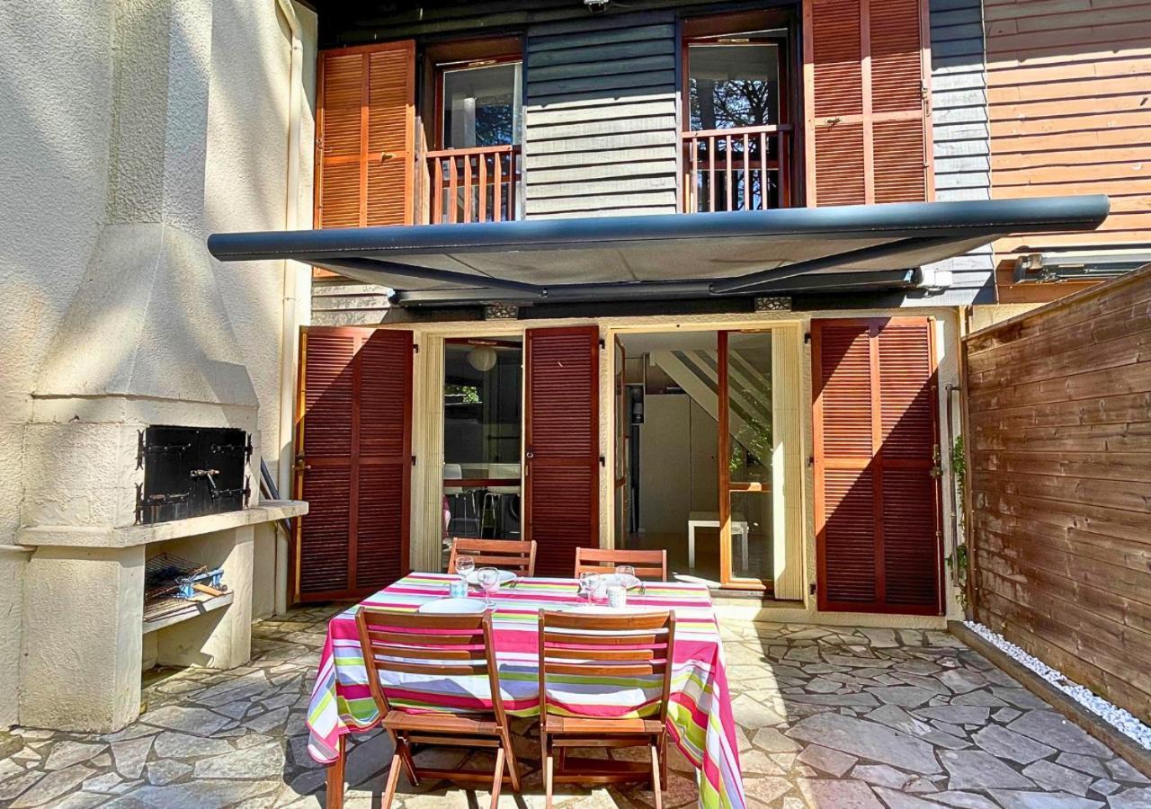 Sylviculteurs - Charmante Villa Patio Renovee Seignosse Exterior photo